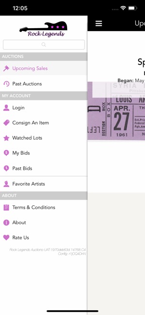 Rock Legends Auctions(圖5)-速報App