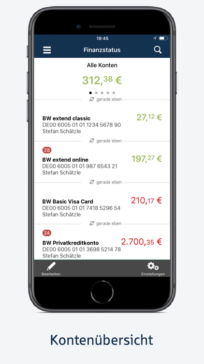 BW Mobilbanking