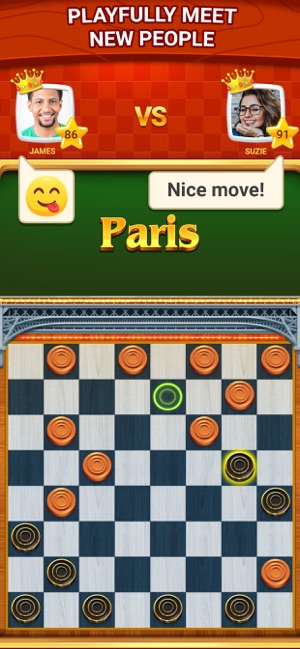 Checkers Game - Quick Checkers(圖4)-速報App