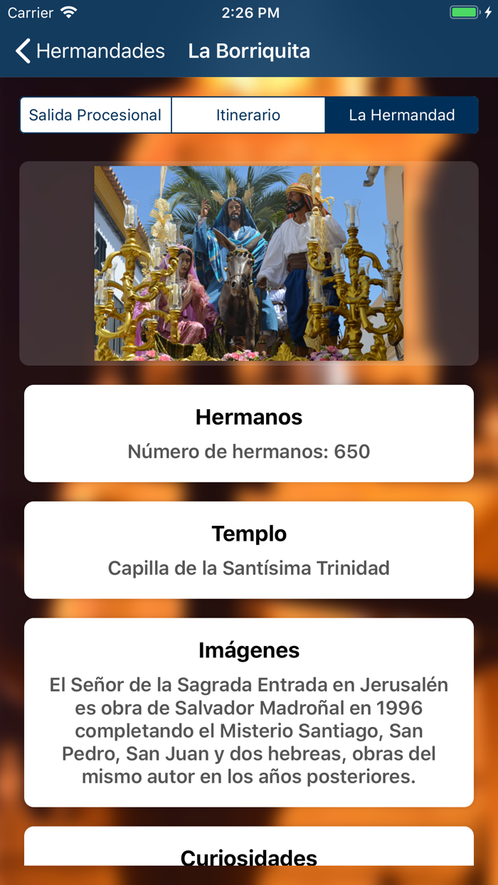 Semana Santa Utrera 2019