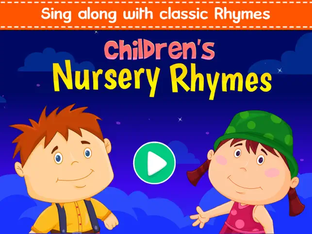 Captura de Pantalla 1 Canciones Infantiles y Rimas iphone