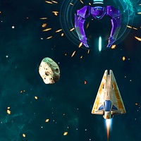 jeu de tir spatial fin 2019 pour PC