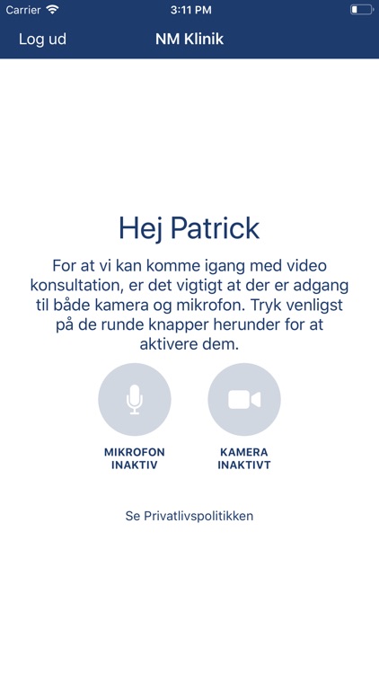 NM Klinik screenshot-4