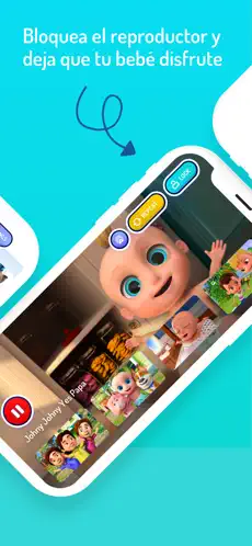 Screenshot 4 LooLoo - Canciones infantiles iphone