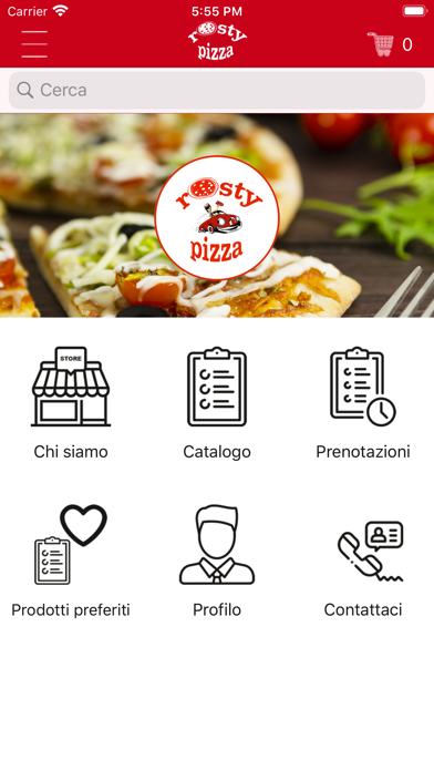 Rosty Pizza 2 screenshot 3