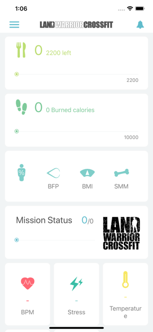 Land Warrior Crossfit Fitrus(圖2)-速報App