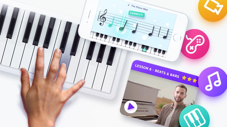 Piano Academy - Learn Piano