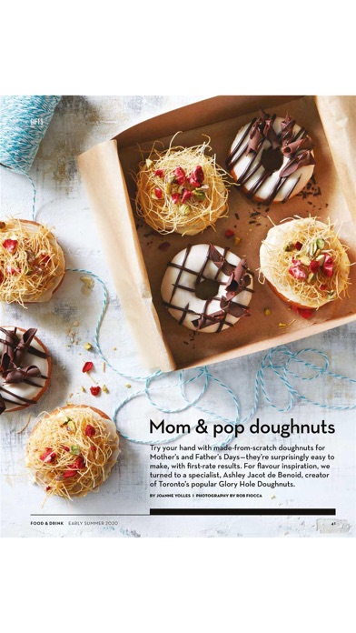 LCBO Food & Drink Mag... screenshot1