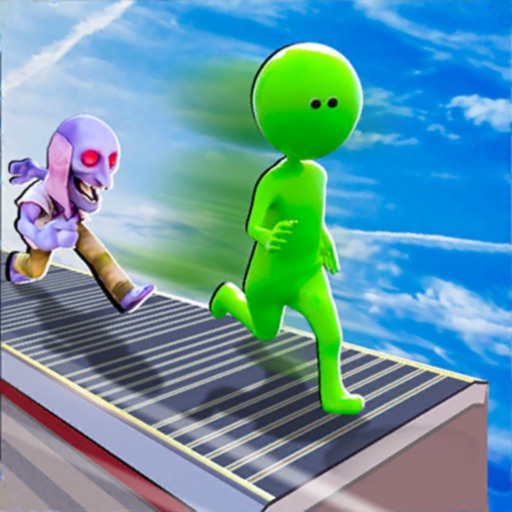 Sky 3D Run Race 2019 Icon