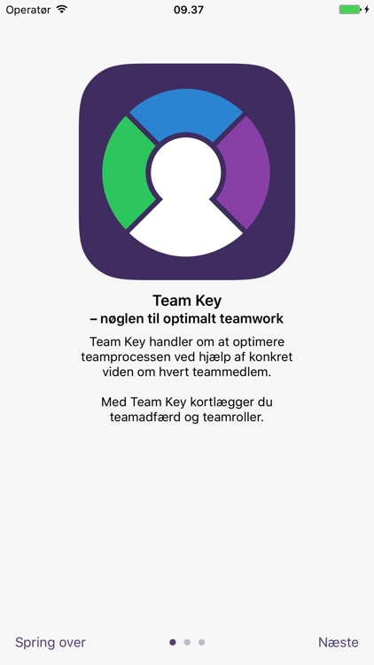 Team Key