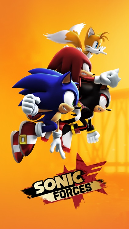 Sonic Forces screenshot-0