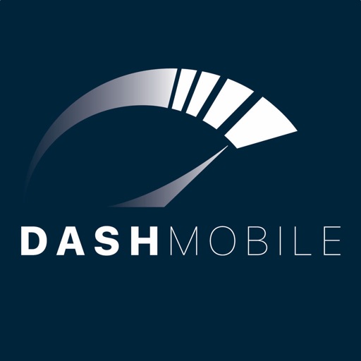 Dash Mobile Travel & Transport Icon