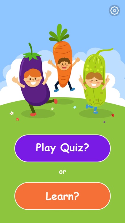 Nursery Fun Learning & Quiz