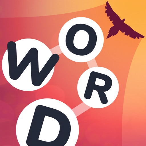 Word Wings Icon