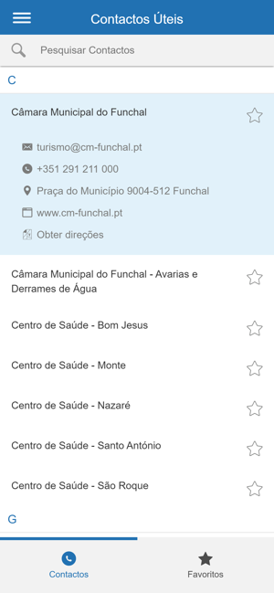 Município do Funchal(圖3)-速報App