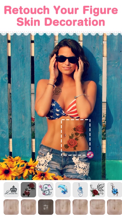 Perfect Me -Body & Face Editor screenshot-3