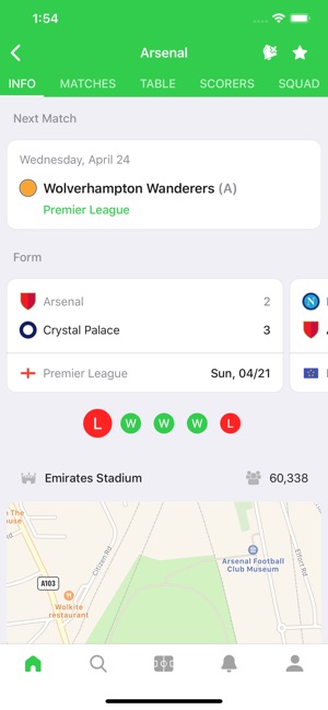 CrowdScores - Football Scores(圖6)-速報App