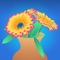 Arrange beautiful flowers and sell them to your customers