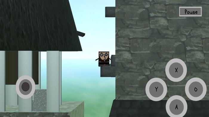 The Struggles Of Stefan Lv 1