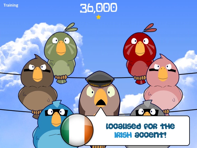 Feather Squadron: Ireland