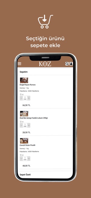 Koz Kuruyemiş(圖3)-速報App