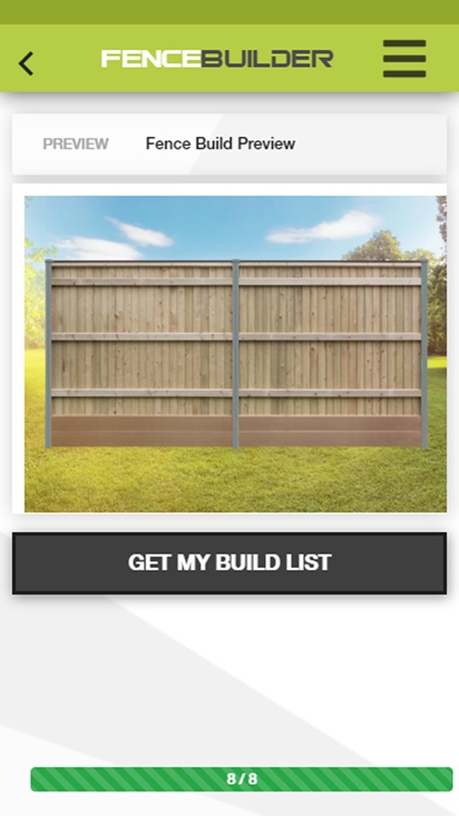 FenceBuilder for DuraPost® screenshot-7