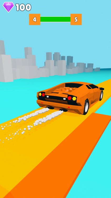 Tire Spin 3D screenshot-5