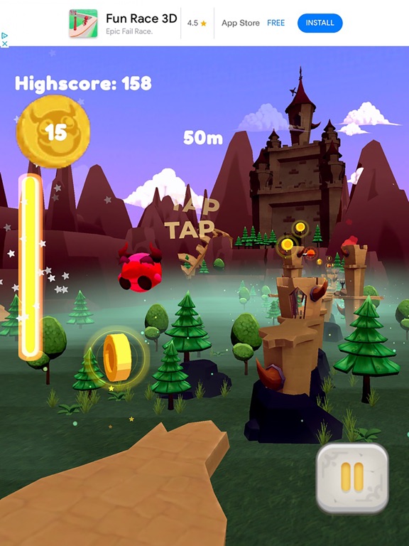 Screenshot #5 pour Medium Rare Dragon Flight
