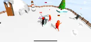 Bildschirmfoto 5 Jellyman.io: Fun Beasts Fight iphone