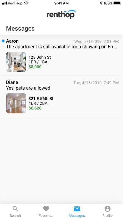 RentHop - Apartments for Rent screenshot-3