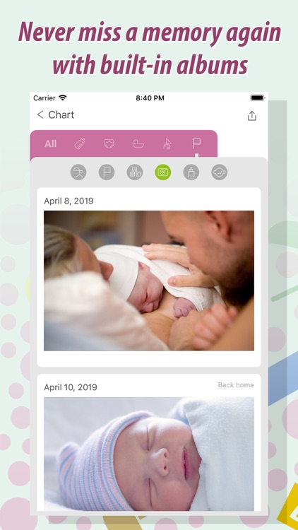 Baby Tracker Pro (Newborn Log) screenshot-6