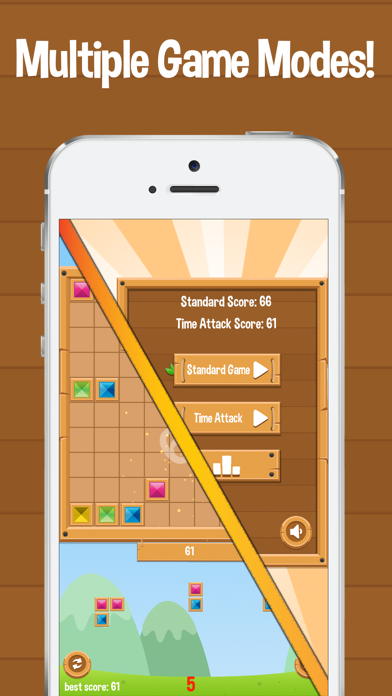 Line Crunch screenshot 2