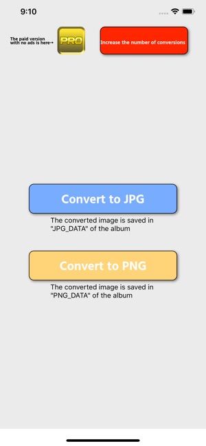 Convert to JPG, PNG at once(圖2)-速報App