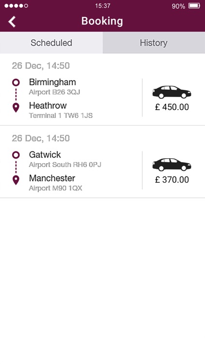 My Taxi screenshot-3