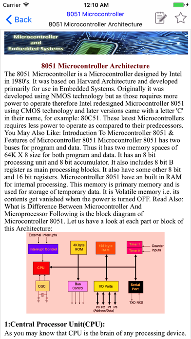 How to cancel & delete Embedded Systems and Microcontrollers from iphone & ipad 3