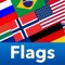Guess the flags of all countries of the world