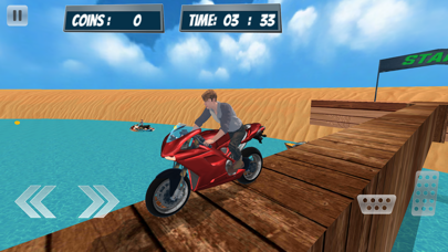 Aqua Bike Surfer Legends screenshot 4