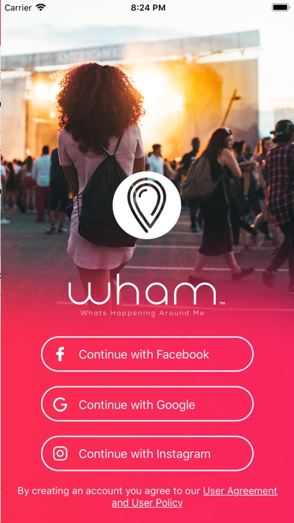 Wham-Whats Happening Around Me