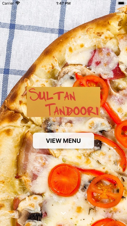 Sultan Tandoori Moorends