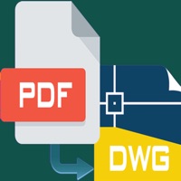 Convert PDF to AutoCad apk
