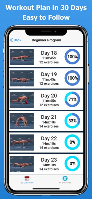 Bigger Chest in 30 Days(圖5)-速報App