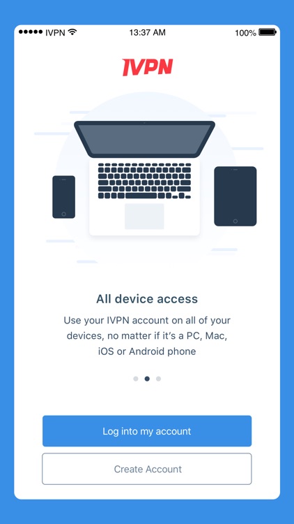 IVPN - Privacy & Security VPN