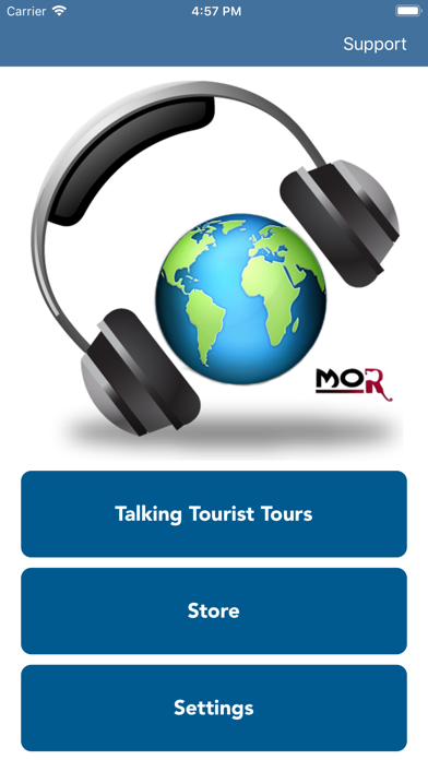 How to cancel & delete Talking Tourist from iphone & ipad 1