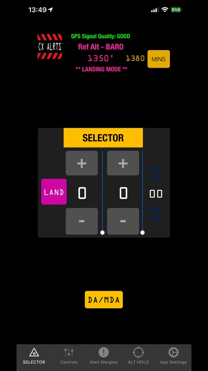 AltitudeAlert V3