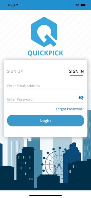 QuickPick: On-Demand Delivery(圖2)-速報App