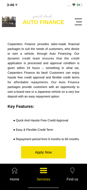 Carpenters MyFinance(圖4)-速報App