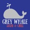 With the Grey Whale Sushi & Grill mobile app, ordering food for takeout has never been easier