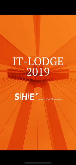 IT-Lodge 2019 by SHE IT AG(圖1)-速報App