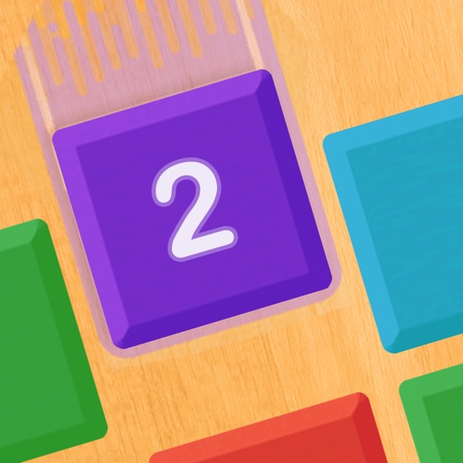 Stack Tiles by pengfei zheng