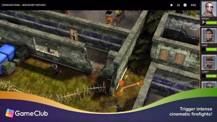 Breach and Clear - GameClub screenshot-3